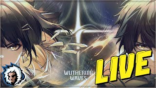 CHECKING OUT A NEW ANIME GAME - WUTHERING WAVES | 5/24