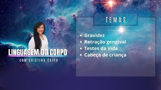 #Rádio17/JAN/24: Gravidez, Retração Gengival, Testes da Vida e Cabeça de Criança