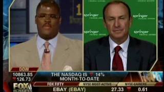 Live on Fox Business: Keith Springer Discusses Why the Next Generation Needs to Spend