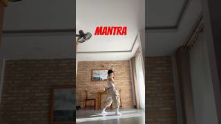 Jennie - Mantra dance cover #jennie #mantra