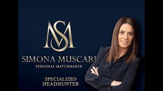 FIND YOUR LOVE AS IT WAS YOUR BUSINESS | Simona Muscari Signature Machmaker™