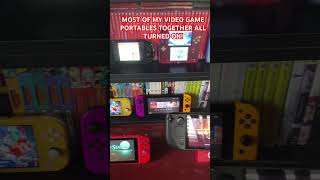 MY PORTABLE GAMING CITY TOUR!