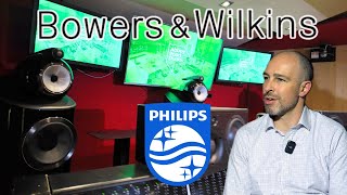 Studio Sound On Your Philips OLED+908 TV Thanks To Bowers & Wilkins