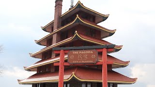 Exploring the Reading Pagoda