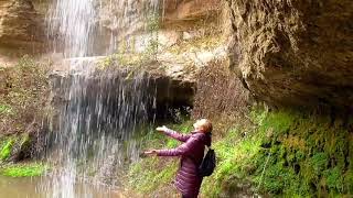 Cascada Țîpova, Moldova