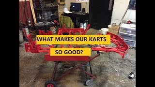 What makes our karts so good?