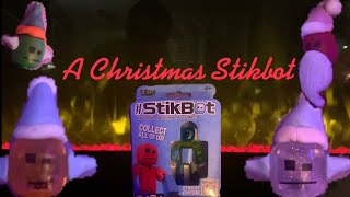 A Christmas Stikbot | #stikbot