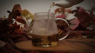 Ahmad Tea USA: Fall Teas Collection - Cinnamon Haze