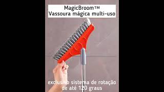 MagicBroom™ - Vassoura mágica para cantos