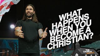 What Happens When You Become A Christian | Acts #30