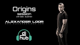 ORIGINS SESSIONS  -  Cap  028 - DJ HUB (SUIZA) AFRO HOUSE