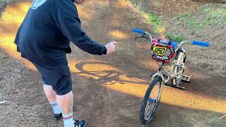 Supercross Bmx 450z OS20 Bike Check