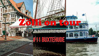 Zölli on tour in Norddeutschland #11 Buxtehude