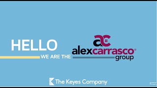 About the Alex Carrasco group