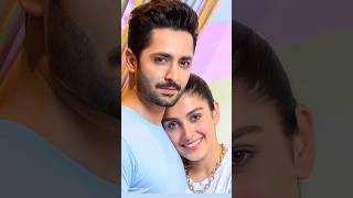 Ayeza Khan And Danish Taimoor with their love story ❤️|| #ayezadanish #hibabukhari #haniaamir #viral