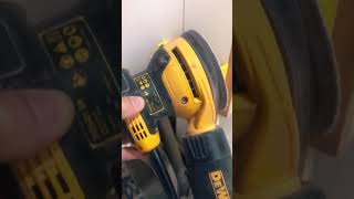 Suporte para lixadeira roto orbital Dewalt