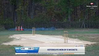 BBCL T20 Fall 2024 Sunday - KoterGuys Vs Renegades