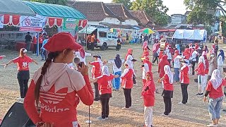 SENAM KEMERDEKAAN DI KECAMATAN JENANGAN