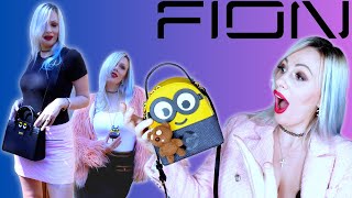 Unboxing the Cutest Backpack You've Ever Seen! FION Minions Bags Review!