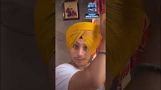 Wattan wala pagg 🤩🤩 || #youtubeshorts #sardar #viral #shortvideo #ytshorts #turban .