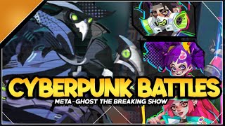 Meta-Ghost: The Breaking Show - Early Access Trailer