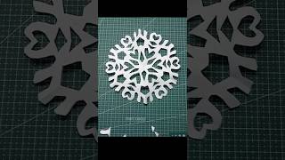 paper cuting design 22 #paperart #diy #craft