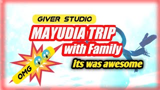 Mayudya Trip // with family// its was awesome..