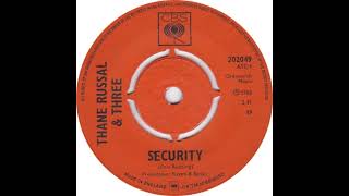 Security - Thane Russal And Three