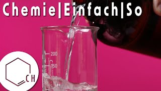 Chemie|Einfach|So: Fachsprache - Was ist eine flüchtige Substanz?