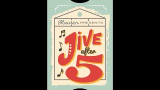 Jive After 5   Too Much Sylvia   Maiden NC