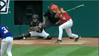 LLWS Championship 2021 : Michigan vs Ohio Aug 29