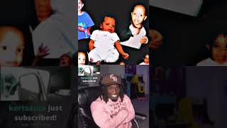 Kai cenat reacts to lil baby new artist album Izzy szn #lilbaby #kai #kaicenatreacts #new4pf #4pf