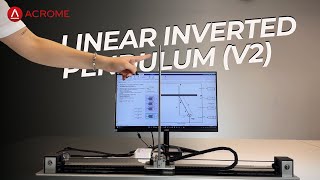 ACROME Linear Inverted Pendulum (v2)