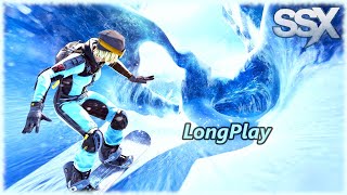 SSX - Longplay Full Game Walkthrough (No Commentary)