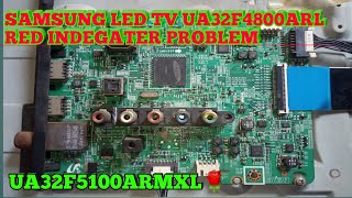 SAMSUNG LED TV NO STANDBY PROBLEM.UA32F4800ARLXL.UA32F5100ARMXL