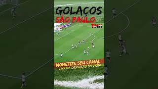 GOLAÇOS INACRETITÁVEIS DO SÃO PAULO FUTEBOL CLUBE (pt 7) @MensagensUniversais