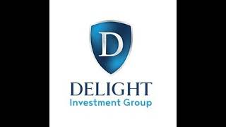 Delight Investment Group Live Stream