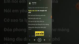 Đom Đóm - Jack #music #relax #karaoke