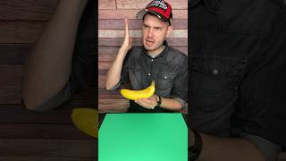 Banana 🍌 trick