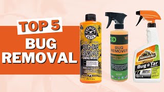 Best Ways to Remove Bug and Bird Poo from your car in 2023