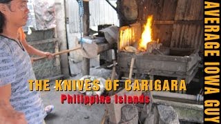 The Knives of Carigara, Philippines