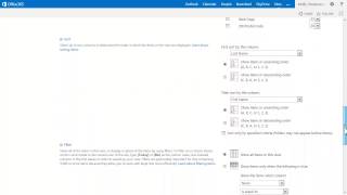 Create a personal view of a SharePoint 2013 List or Library in SharePoint 2013