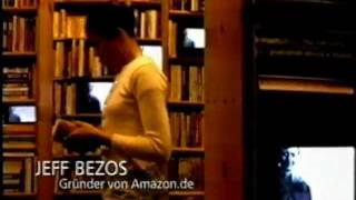 Deutsche Post Amazon Werbung 2000