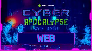 HackTheBox Cyber Apocalypse 2021 CTF - Web Challenge Walkthroughs