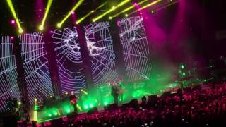 The Cure live in Milan - Lullaby 2/11/2016