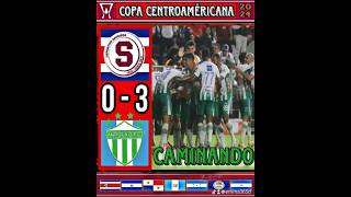 SAPRISSA VS ANTIGUA GFC (0-3) RESUMEN Y GOLES #shorts