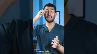 تمرين للرقبة تتخلص بيه من الصداع #short #دكتور_احمد_وليد