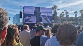 LUNA ROSSA THE SILVER BULLET BARCELONA 29TH 9 24   LOUIS VUITTON FINAL