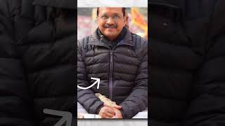 CM Kejriwal Luxury Jacket Price! #shorts #arvindkejriwal