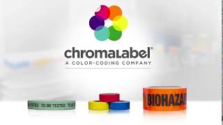 Organize Your Laboratory with ChromaLabel